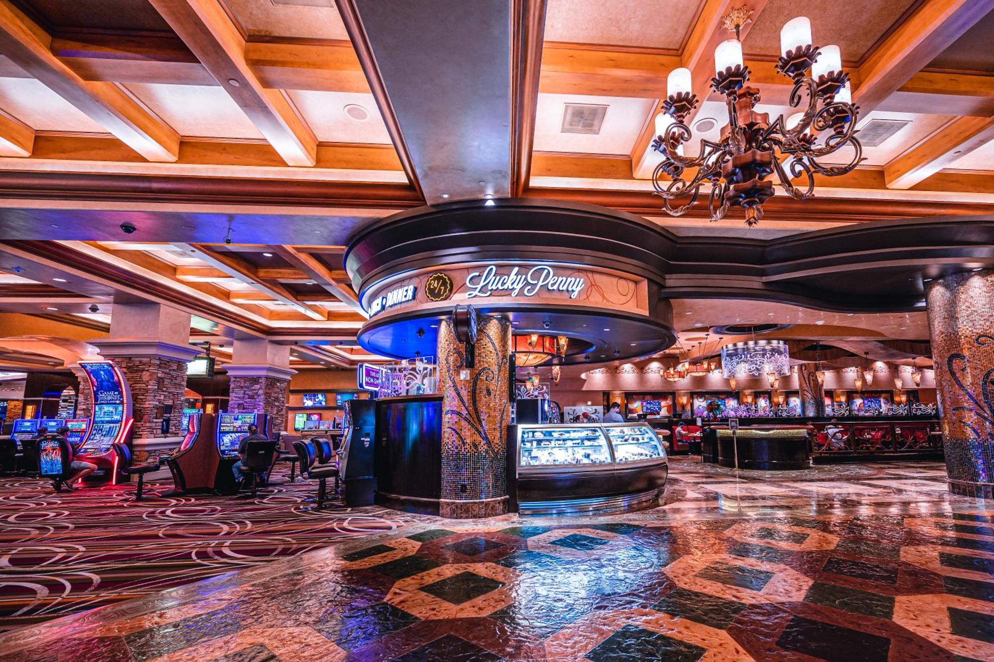 Green Valley Ranch Resort Spa Casino Las Vegas Exterior foto