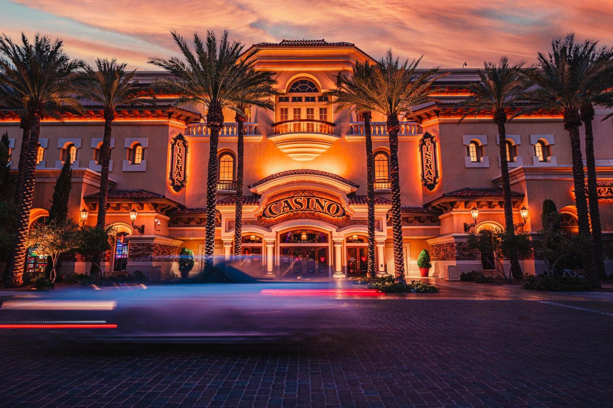 Green Valley Ranch Resort Spa Casino Las Vegas Exterior foto