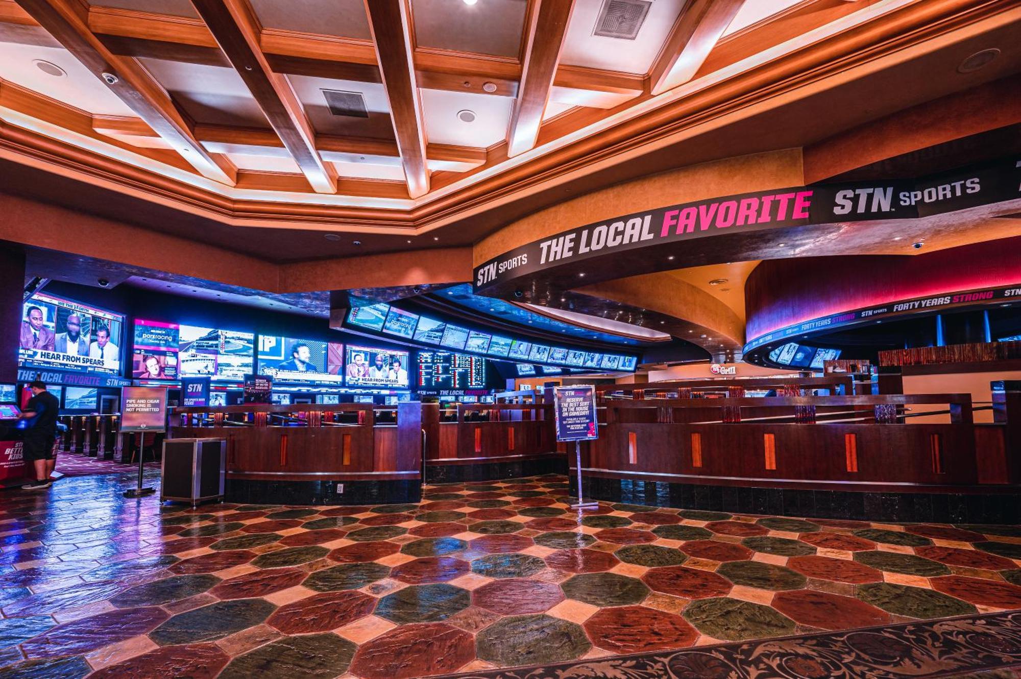 Green Valley Ranch Resort Spa Casino Las Vegas Exterior foto
