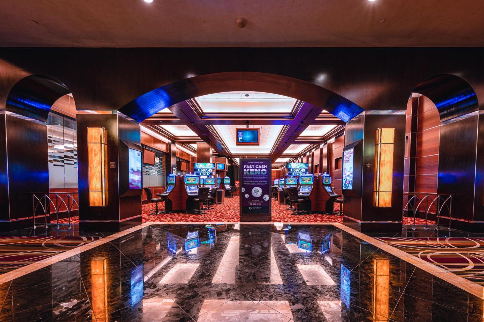 Green Valley Ranch Resort Spa Casino Las Vegas Exterior foto