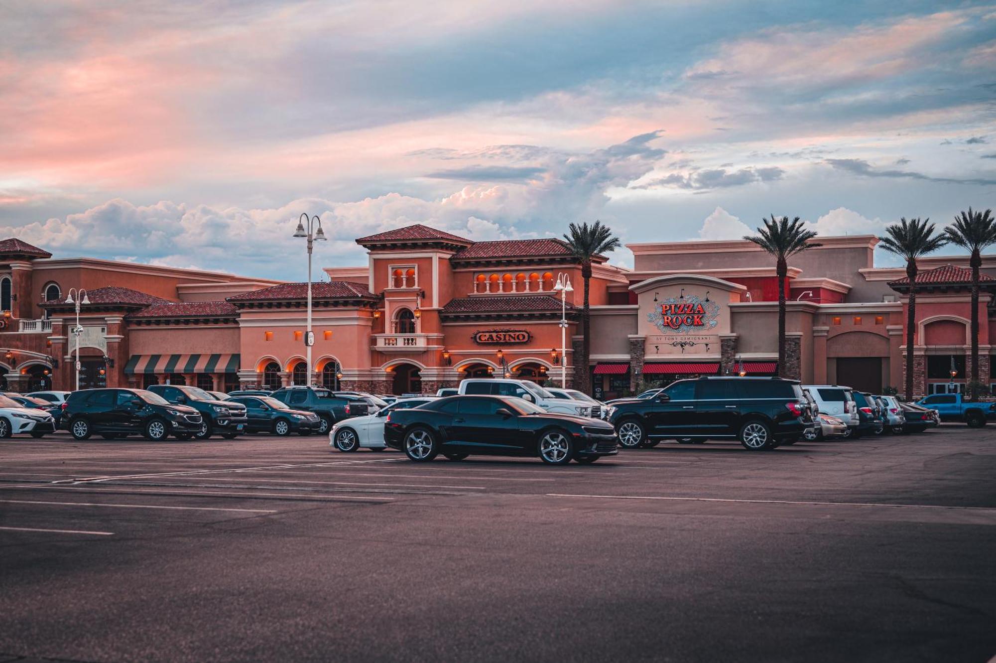 Green Valley Ranch Resort Spa Casino Las Vegas Exterior foto